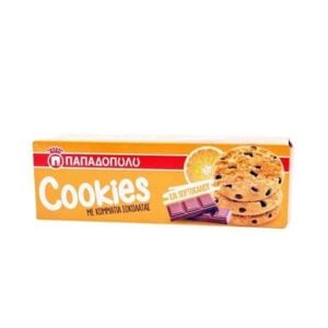 Cookies Orange & Chocolate 180g