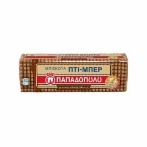 Petit-Beurre Wholewheat Biscuits 225g