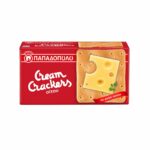 Cream Crackers Wheat 140g
