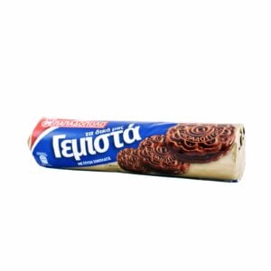 Chocolate Sandwich Biscuits 200g