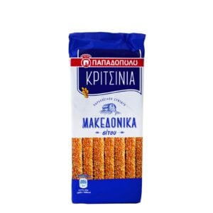 Makedonika Kritsinia Wheat Breadsticks 200g