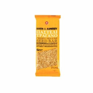 Crunchy Pasteli 100% Honey 30g