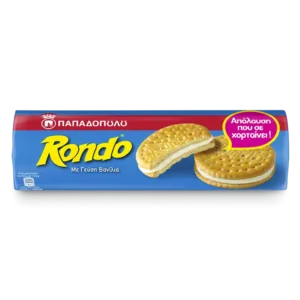 Rondo Vanilla 250g