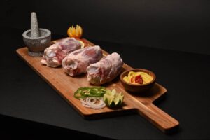 Kotsi Pork Shanks 800g / Κότσι Ελληνικό Χοιρινό