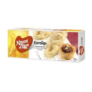 Chrysi Zymi Kataifi / Χρυσή Ζύμη Φύλλo Καταΐφι 500g