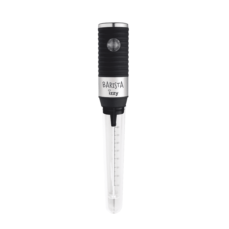 Izzy Drink Mixer Barista Black Frappe Handheld Machine / Συσκευή Φραπέ Χειρός