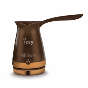 Izzy Electric Greek Coffee Pot Ellinikos / Ηλεκτρικό Μπρίκι