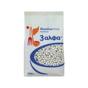 3A Small Beans / Φασόλια Ψιλά 500g
