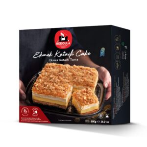 Rodoula Ekmek Kataifi / Τούρτα Εκμέκ Κανταΐφι 800g