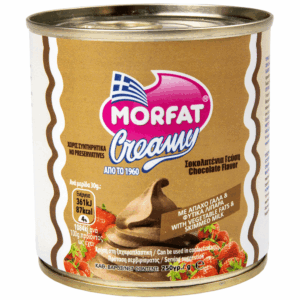 Morfat Chocolate Creamy 250g