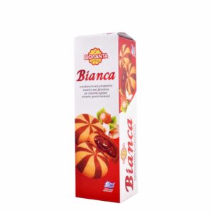 Violanta Bianca Cookies Cocoa-Vanilla / Μπισκότα Bianca Κακάο-Βανίλια 150g