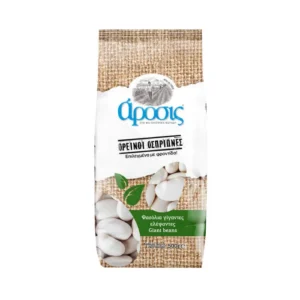Arosis Beans Giant Beans / Φασόλια Γίγαντες Εγχώρια 500g
