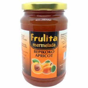 Frulita Apricot Jam 450g / Μαρμελάδα Βερύκοκο