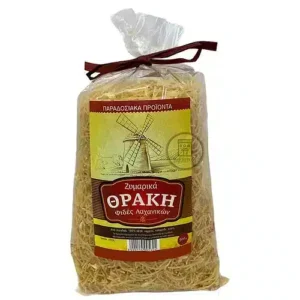 Thraki Fides Vermicelli Noodles with Vegetables / Φιδές με Λαχανικά 500g