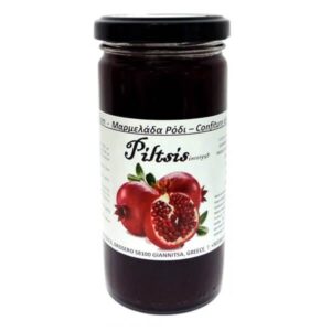 Pomegranate Jam / Μαρμελάδα Ρόδι 300g