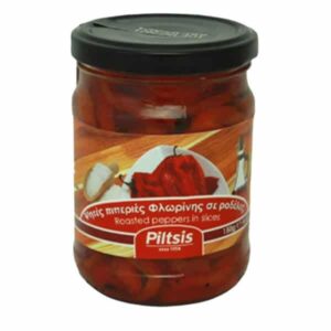Roasted Peppers in slices / Πιπεριές Φλωρίνης 150g