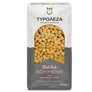 Tyroleza Split Fava / Φάβα κομμένη 500g
