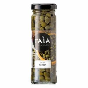 Pickled Capers / Γαία Κάπαρη Ανθός 105g