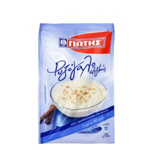 Jotis Instant Rice Pudding / Γιώτης Ρυζόγαλο Στιγμής 105g