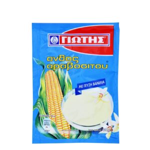 Jotis Pudding Vanilla / Γιώτης Άνθος Αραβοσίτου Βανίλια 43g