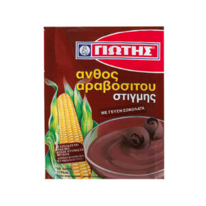 Jotis Pudding Chocolate / Γιώτης Άνθος Αραβοσίτου Στιγμής Σοκολάτα 78g