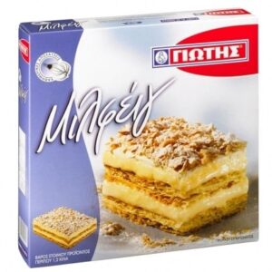 Jotis Millefeuille / Γιώτης Μιλφέιγ 532g