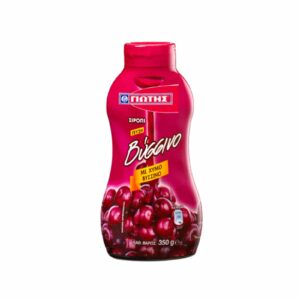 Jotis Syrup Sour Cherry / Σιρόπι Βύσσινο 350g