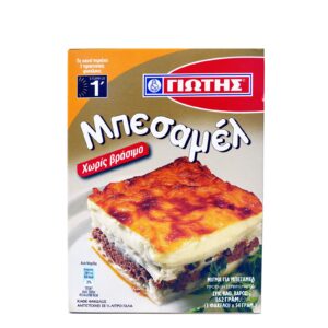 Jotis Béchamel / Γιώτης Μπεσαμέλ 162g