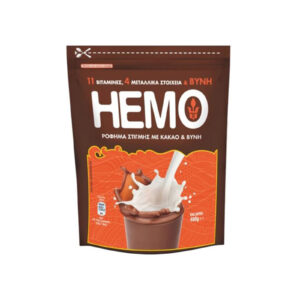 Jotis Hemo Instant Cocoa Drink 400g / Γιώτης Ρόφημα Κακάο
