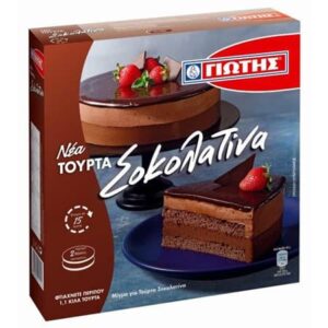 Jotis Chocolatina / Γιώτης Τούρτα Σοκολατίνα 580g