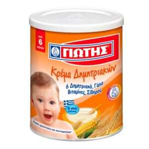 Jotis Mixed Cereals baby Cream / Γιώτης Κρέμα Δημητριακών 300g