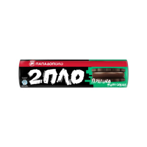 Papadopoulou Hazelnut Praline Sandwich Biscuits 230g / Παπαδοπούλου Διπλογεμιστά Πραλίνα Φουντουκιού