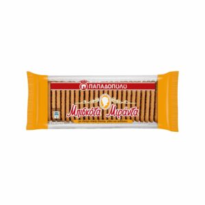 Papadopoulou Miranda Wholemeal Biscuits / Παπαδοπούλου Μιράντα Ολικής Άλεσης 270g