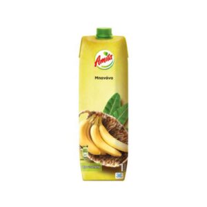 Amita Juice Banana / Φρουτοποτό Μπανάνα 1L