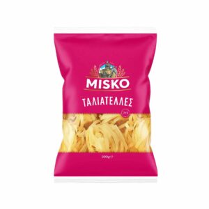 Misko Tagliatelle 500g / Ταλιατέλλες
