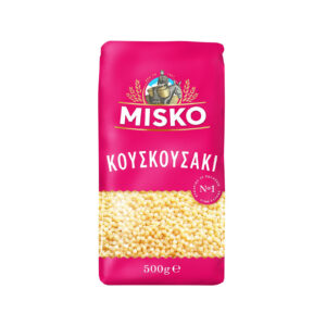 Misko Couscousaki / Κουσκουσάκι 500g