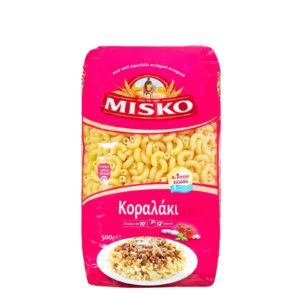 Misko Koralaki / ΜΙΣΚΟ Κοραλάκι 500g