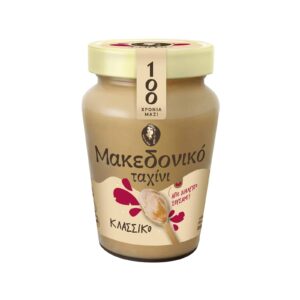 Macedonian Tahini / Μακεδονικό Ταχίνι 300g