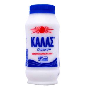 Kalas Classic Salt / Κάλας Θαλασσινό Αλάτι Κλασικό 250g
