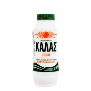 Kalas Classic Salt Light / Θαλασσινό Αλάτι Light 375g