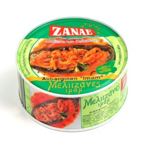 Zanae Αubergines Ιmam / Μελιτζάνες Ιμάμ 280g