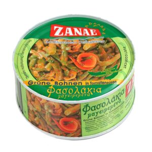 Zanae Green Beans in Tomato Sauce / Φασολάκια Λαδερά 280g