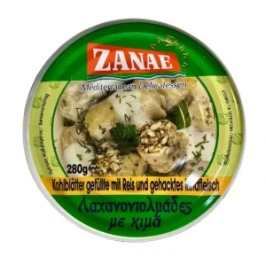 Zanae Cabbage Roll with Minced Meat / Λαχανοντολμάδες με Κιμά 280g