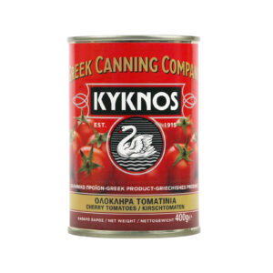 Kyknos Whole Tomato 400g / Ολόκληρα Τοματίνια