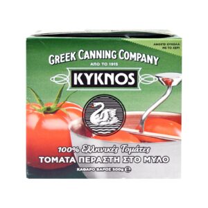 Kyknos Concentrated Tomato Juice / Κύκνος Τομάτα Χυμός Περαστή στο Μύλο 500g
