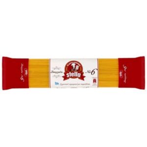 Stella Spaghetti No.6 / Σπαγγέτι Νο.6 500g