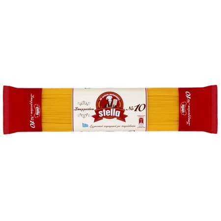 Stella Spaghettini No.10 / Σπαγγετίνη Νο.10 500g