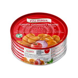 Palirria Baked Giant Beans / Παλίρροια Γίγαντες Γιαχνί 280g