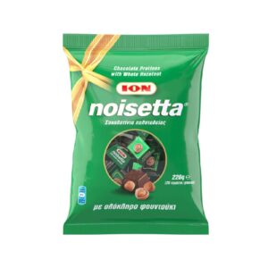 ION Noisetta Chocolates / ΙΟΝ Σοκολατάκια με Φουντούκι 220g