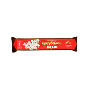 ION Almond Milk Chocolate / Σοκολάτα Γάλακτος Αμυγδάλου 100g
